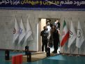 گزارش تصویری بازی های روز هفتم(بخش دوم) 